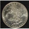Image 2 : 1883CC  GSA Morgan $ no box  but sealed Coin has wheel mark obverse