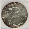 Image 2 : This is the 1992 US silver Eagle slabbed by ANACS as MS69 in a SPECIAL RONALD