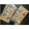 Image 1 : 1964 UNITED STATES UNCIRCULATED SET IN NICE ORIGINAL PACKAGING