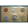 Image 2 : 1964 UNITED STATES UNCIRCULATED SET IN NICE ORIGINAL PACKAGING