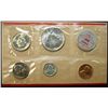 Image 3 : 1964 UNITED STATES UNCIRCULATED SET IN NICE ORIGINAL PACKAGING