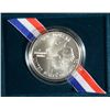 Image 2 : 1991 KOREAN WAR MEMORIAL UNCIRCULATED COMMEMORATIVE SILVER DOLLAR