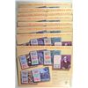Image 1 : Lot of 6 1492-1992 The Voyages of Columbus Stamps by the U.S. Postal Service