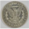 Image 2 : 1895S  Morgan $  XF/AU scratched obverse