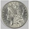 Image 1 : 1899  Morgan $  FROSTY WHITE MS63