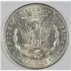Image 2 : 1899  Morgan $  FROSTY WHITE MS63