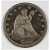 Image 1 : 1875CC  20 center    F/VF  est $450-$500
