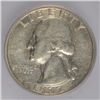 Image 2 : 1932S Washington  quarter ICG45 just an XF  est $175-$180