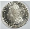 Image 1 : 1880-S Morgan Dollar MS64++ Semi PL White