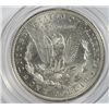 Image 2 : 1880 Morgan Dollar MS63 White