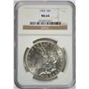Image 1 : 1903 Morgan Dollar NGC MS64 White