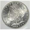 Image 2 : 1882-S Morgan Dollar NGC MS64 White
