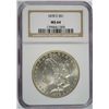 Image 1 : 1878-S Morgan Dollar NGC MS64 White