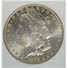 Image 2 : 1878-S Morgan Dollar NGC MS64 White