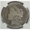 Image 2 : 1892-CC Morgan Dollar NGC VG Cleaned