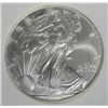 Image 2 : 2005 American Silver Eagle NGC MS69