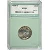 Image 1 : 1939-S Washington Quarter NTC MS63