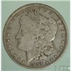 Image 2 : 1901 Morgan Dollar NTC F12 Obv. Marks