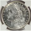 Image 2 : 1921 D Morgan Dollar NGC MS63