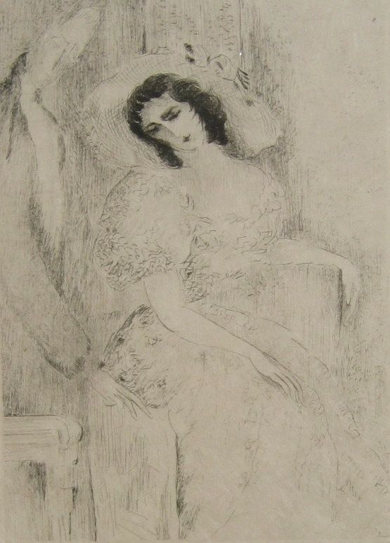 Barbara Rode - Prousts Un Amour de Swann & other works & ephemera