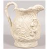 Image 1 : Parian Pitcher.