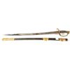 Image 4 : AMES M1850 FIELD & STAFF OFFICERS SWORD