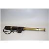 Image 1 : Victorian 3-draw stalking telescope by Broadhurst
