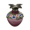 Image 1 : Purple Butterfly Perfume Bottle