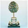 Image 2 : Bay Tree Faberge Inpired Egg
