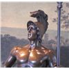 Image 2 : Magnificent Bronze Sculpture Renaissance Warrior
