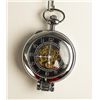 Image 1 : Men's Pocket Watch W/open Back/front