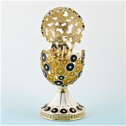 Rabbit Faberge Egg