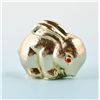 Image 3 : Rabbit Faberge Egg