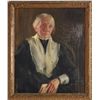 Image 1 : Edward Dufner PORTRAIT OF MRS CHARLES S. COLLINS
