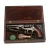 Image 1 : Colt - Model 1849 Pocket - .31 cal - revolver
