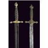 Image 1 : A lot of two short-swords An Italian short-swords