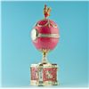 Image 2 : The Rothschild Egg Faberge