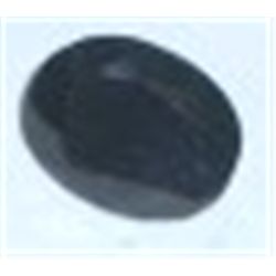2.50 CARAT BLUE SAPPHIRE-BEAUTIFUL GEMSTONE CAME OUT OF SAFE!!