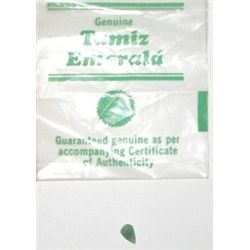 .40 CARAT *GENUINE TAMIZ EMERALD* PEAR SHAPE STONE!!