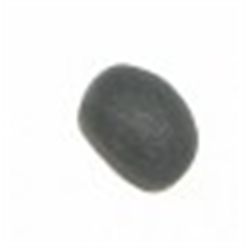 2.50 CARAT *GENUINE BLACK STAR OF INDIA* ROUGH STONE!!