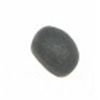 Image 1 : 2.50 CARAT *GENUINE BLACK STAR OF INDIA* ROUGH STONE!!