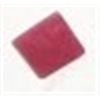 Image 1 : 1.10 CARAT *GENUINE RUBY* BEAUTIFUL SQUARE CUT/FACETED & POLISHED GEMSTONE!!
