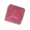 Image 1 : 1.20 CARAT *GENUINE RUBY* BEAUTIFUL SQUARE CUT/FACETED & POLISHED GEMSTONE!!