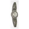 Image 1 : MILLAN WATCH WITH HEART DESIGN IN BAND!!
