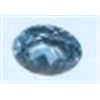 Image 1 : 1.50 1 1/2 CARAT DARK BLUE TOPAZ *BEAUTIFUL SEMI PRECIOUS STONE*!! GEMSTONE CAME OUT OF SAFE!!