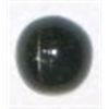 3.80 CARAT LARGE *MADAGASCAR* BLACK STAR SAPPHIRE *BEUATIFUL POLISHED GEMSTONE* GEM CAME OUT OF SAFE