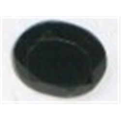 5.20 CARAT LARGE BLUE SAPPHIRE *BEUATIFUL OVAL CUT/FACETED & POLISHED GEMSTONE* GEM CAME OUT OF SAFE