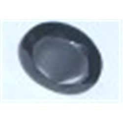 3.00 CARAT BLUE SAPPHIRE BEAUTIFUL OVAL CUT/FACETED & POLISHED PRESIOUS GEMSTONE!!