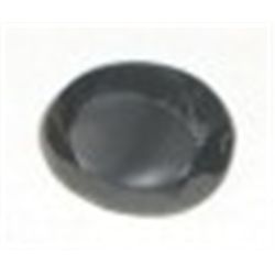 3.30 CARAT BLUE SAPPHIRE BEAUTIFUL OVAL CUT/FACETED & POLISHED PRESIOUS GEMSTONE!!