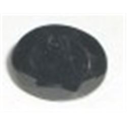 4.10 CARAT BLUE SAPPHIRE BEAUTIFUL OVAL CUT/FACETED & POLISHED PRESIOUS GEMSTONE!!